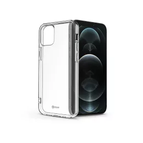   Apple iPhone 12 Pro Max szilikon hátlap - Roar All Day Full 360 - átlátszó