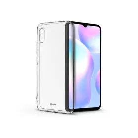   Xiaomi Redmi 9A/9AT szilikon hátlap - Roar All Day Full 360 - átlátszó