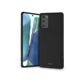   Samsung N980F Galaxy Note 20 szilikon hátlap - Roar All Day Full 360 - fekete
