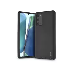   Samsung N980F Galaxy Note 20/Note 20 5G ütésálló hátlap - Roar Rico Hybrid - fekete
