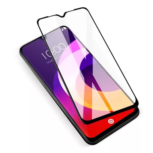 Xiaomi Redmi 9A/9AT/9C/10A kerámia üveg képernyővédő fólia - Bluestar 5D Ceramic Glass Full Glue - 1 db/csomag