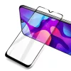 Xiaomi Redmi 9A/9AT/9C/10A kerámia üveg képernyővédő fólia - Bluestar 5D Ceramic Glass Full Glue - 1 db/csomag