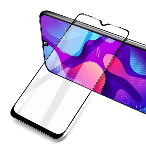 Xiaomi Redmi 9A/9AT/9C/10A kerámia üveg képernyővédő fólia - Bluestar 5D Ceramic Glass Full Glue - 1 db/csomag