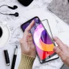 Xiaomi Redmi 9A/9AT/9C/10A kerámia üveg képernyővédő fólia - Bluestar 5D Ceramic Glass Full Glue - 1 db/csomag