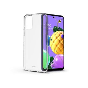   LG K52/K62 szilikon hátlap - Roar All Day Full 360 - átlátszó