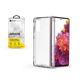   Samsung G780F Galaxy S20 FE/S20 FE 5G szilikon hátlap - Roar Armor Gel -        átlátszó