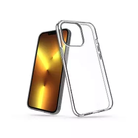   Xiaomi Poco X3/X3 Pro szilikon hátlap - Soft Clear - átlátszó