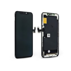   LCD kijelző érintőpanellel - Apple iPhone 11 Pro - Tianma Incell kiváló minőségű, utángyártott - fekete