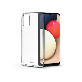   Samsung A025G Galaxy A02s/A037G Galaxy A03s szilikon hátlap - Roar All Day Full 360 - átlátszó