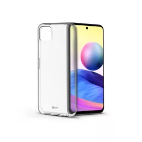   Samsung A226B Galaxy A22 5G szilikon hátlap - Roar All Day Full 360 - átlátszó