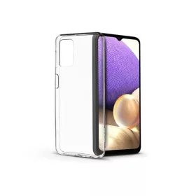   Samsung A326B Galaxy A32 5G szilikon hátlap - Soft Clear - átlátszó
