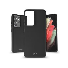   Roar All Day Full 360 szilikon tok - Samsung G998F Galaxy S21 Ultra - fekete