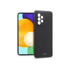   Samsung A525F Galaxy A52/A526B Galaxy A52 5G szilikon hátlap - Roar All Day Full360 - fekete