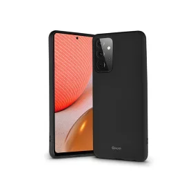   Samsung A725F Galaxy A72/A726B Galaxy A72 5G szilikon hátlap - Roar All Day Full 360 - fekete