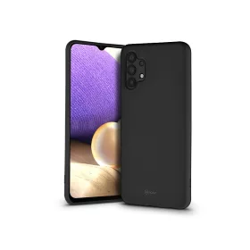   Samsung A326B Galaxy A32 5G szilikon hátlap - Roar All Day Full 360 - fekete