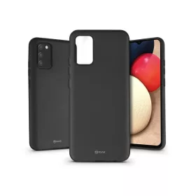   Samsung A025G Galaxy A02s/A037G Galaxy A03s szilikon hátlap - Roar All Day Full 360 - fekete