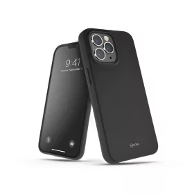   Samsung A125F Galaxy A12 szilikon hátlap - Roar All Day Full 360 - fekete