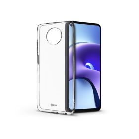   Xiaomi Redmi Note 9T szilikon hátlap - Roar All Day Full 360 - átlátszó