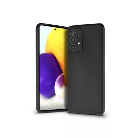   Samsung A725F Galaxy A72 LTE/A726B Galaxy A72 5G szilikon hátlap - Soft Premium - fekete