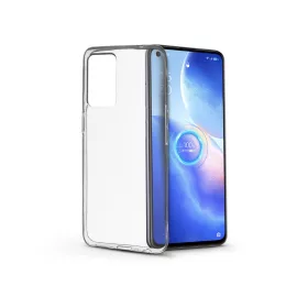   Oppo Reno5 5G/Reno5 4G szilikon hátlap - Soft Clear - átlátszó