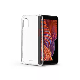   Samsung G525F Galaxy Xcover 5 szilikon hátlap - Roar All Day Full 360 - átlátszó