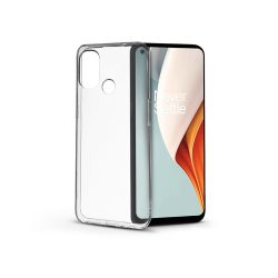   OnePlus Nord N100 szilikon hátlap - Soft Clear - átlátszó