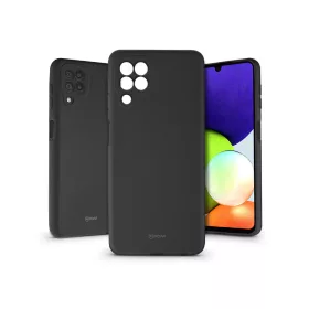   Samsung A225F Galaxy A22 4G szilikon hátlap - Roar All Day Full 360 - fekete