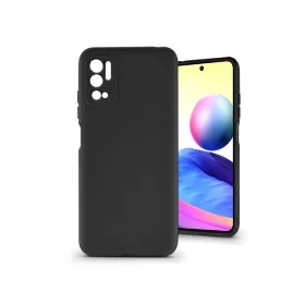   Xiaomi Redmi Note 10 5G/Poco M3 Pro 5G szilikon hátlap - Soft - fekete