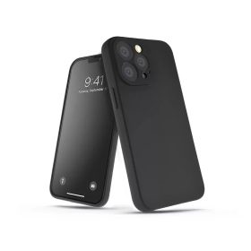   Xiaomi Redmi Note 11 Pro/Redmi Note 11 Pro 5G szilikon hátlap - Soft - fekete