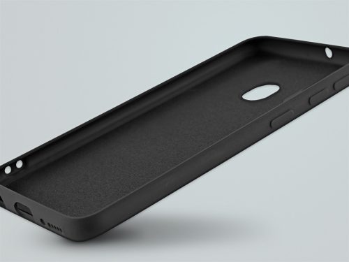 Xiaomi Poco M4 Pro 5G szilikon hátlap - Soft Premium - fekete