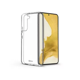   Samsung S901B Galaxy S22 5G szilikon hátlap - Roar All Day Full 360 - átlátszó