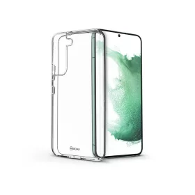   Samsung S906B Galaxy S22+ 5G szilikon hátlap - Roar All Day Full 360 - átlátszó