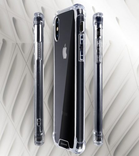 Samsung A135F Galaxy A13 4G szilikon hátlap - Roar Armor Gel - átlátszó