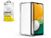 Samsung A136U Galaxy A13 5G/Galaxy A04s szilikon hátlap - Roar Armor Gel - átlátszó