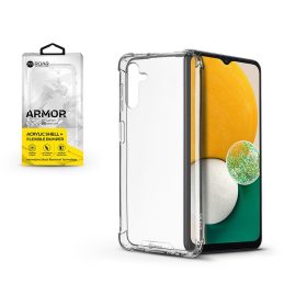  Samsung A136U Galaxy A13 5G/Galaxy A04s szilikon hátlap - Roar Armor Gel - átlátszó