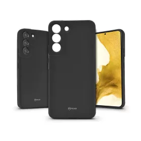   Samsung S901 Galaxy S22 szilikon hátlap - Roar All Day Full 360 - fekete