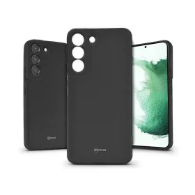   Samsung S906 Galaxy S22+ szilikon hátlap - Roar All Day Full 360 - fekete