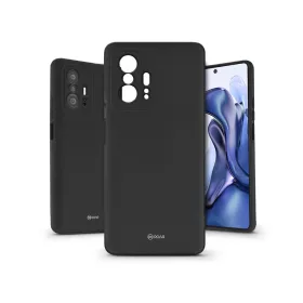   Xiaomi 11T 5G/11T Pro 5G szilikon hátlap - Roar All Day Full 360 - fekete