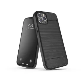  Xiaomi Redmi Note 11 Pro+ 5G szilikon hátlap - Carbon - fekete