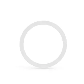   Univerzális mágneses gyűrű MagSafe vezeték nélküli töltőhöz - 1 db/csomag - ezüst (ECO csomagolás)