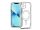 Haffner Clear Mag Cover kameravédős szilikon tok - Apple iPhone 13 - átlátszó