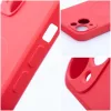 Apple iPhone 13 Pro szilikon hátlap - Silicone Mag Cover - piros