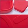 Apple iPhone 13 Pro szilikon hátlap - Silicone Mag Cover - piros
