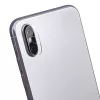 Hátsó kameralencse védő edzett üveg - Apple iPhone 14 Pro Max - átlátszó