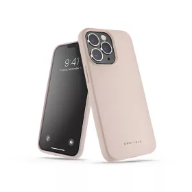   Apple iPhone 14 Pro Max szilikon hátlap - Roar Space - rózsaszín