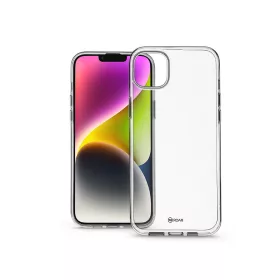   Apple iPhone 14 Plus szilikon hátlap - Roar All Day Full 360 - átlátszó