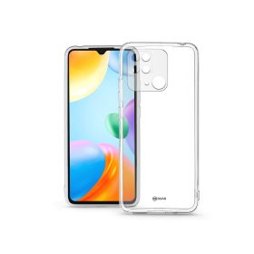   Xiaomi Redmi 10C szilikon hátlap - Roar All Day Full 360 - átlátszó