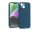 Haffner Matt szilikon tok - Apple iPhone 14 - kék