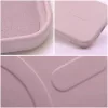 Apple iPhone 13 Pro szilikon hátlap - Silicone Mag Cover - rózsaszín