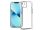 Haffner Clear Case szilikon tok - Apple iPhone 13 - átlátszó